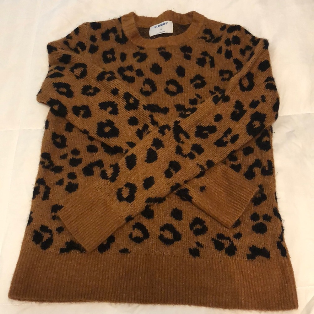 Old Navy sweater